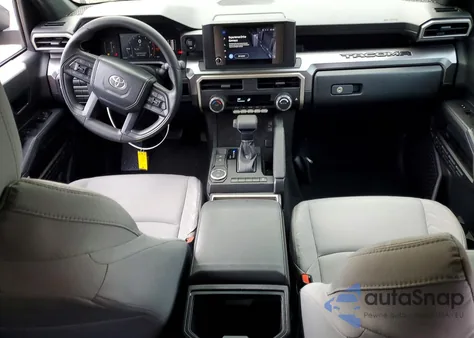 2024 Toyota Tacoma Double Cab from USA, damaged, VIN 3TMKB5FN9RM012192